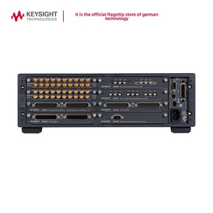 Instrumento de Medición Electrónico Keysight 34980A de Alta Gama con 8 Ranuras para Módulos/Hosts de Sistema - Product Image 2