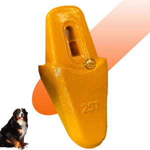 Nhà máy trực tiếp hoạt động xô răng kỹ thuật phụ kiện cơ khí là răng xô chịu mài mòn làm việc nhanh - Product Image 4