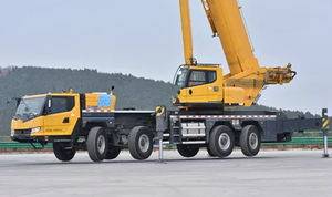 Grue tout-terrain XCM-G XCA200 de 200 tonnes avec vente chaude - Product Image 6