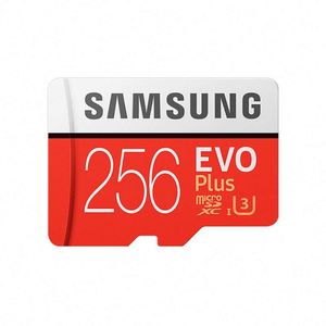 การ์ด TF แบบดั้งเดิมสำหรับ <span class=keywords><strong>Samsung</strong></span> <span class=keywords><strong>EVO</strong></span> <span class=keywords><strong>PLUS</strong></span> <span class=keywords><strong>32GB</strong></span> 64GB 128GB 256GB การ์ด Micro TF SD 512GB U3การ์ดหน่วยความจำ SD สำหรับโทรศัพท์มือถือกล้อง4K - Product Image 2