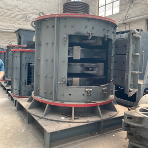 Usine de traitement de carrière Broyeur de sable Usine de fabrication de sable Broyeur vertical Machine - Product Image 5