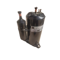 Compresor Rotativo RECHI 39A173A R410A de Alta Calidad, 220V 1PH LRA15.0, Compresor de CA Totalmente Hermético para Sistemas de Aire Acondicionado