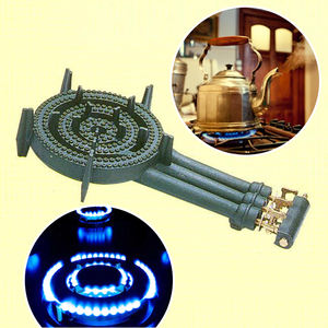 Réchaud de camping à gaz en fonte à 3 brûleurs certifié CE, <span class=keywords><strong>prix</strong></span> compétitif, série C30 - Product Image 1