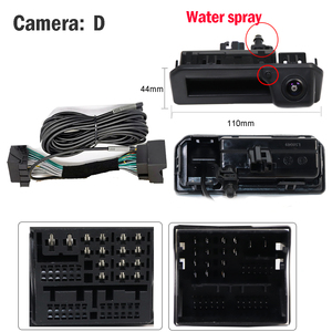 Quỹ đạo năng động CANBUS thân cây xử lý đảo ngược máy ảnh cho mqb PQ Audi <span class=keywords><strong>A3</strong></span> A5 Q5 A7 B8/VW Passat Golf TIGUAN Jetta Polo Skoda Bora - Product Image 5