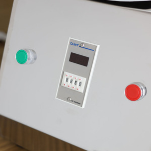 실험실 사용 선형 체 분석기 내마모성 쉐이커 부품 농장 화학 베어링 모터용 신조건 강재 - Product Image 3