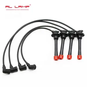 Auto parte de cable de la bujía 90919-22284