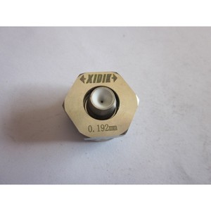 Buse à diamant Ruijun pour électroérosion à fil, guide de film pour moule à œil en carbure cémenté Baoma Zhonggu, buse à diamant de qualité supérieure - Product Image 1