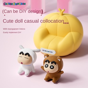 Pequeño nuevo silicona Clap Light LED Night Light Guard para dormitorio cama escritorio Control táctil Internet Celebrity Explosion - Product Image 3