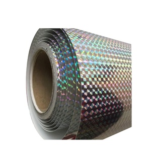 Phim dán hologram laser PVC tự dính dạng tấm hoặc cuộn - Product Image 2