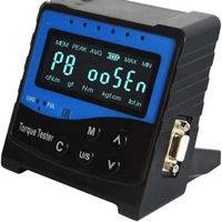Calibrador de Llaves Dinamométricas PLC con Almacenamiento de 2000 Datos, Rango de Torque 220~2200N.m, Venta al Por Mayor