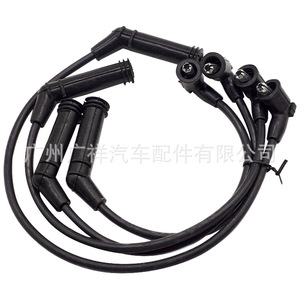 สายจุดระเบิด Tf 27501-22B10 แรงดันสูง สำหรับฮุนได แอคเซนท์ เกีย ริโอ - Product Image 2