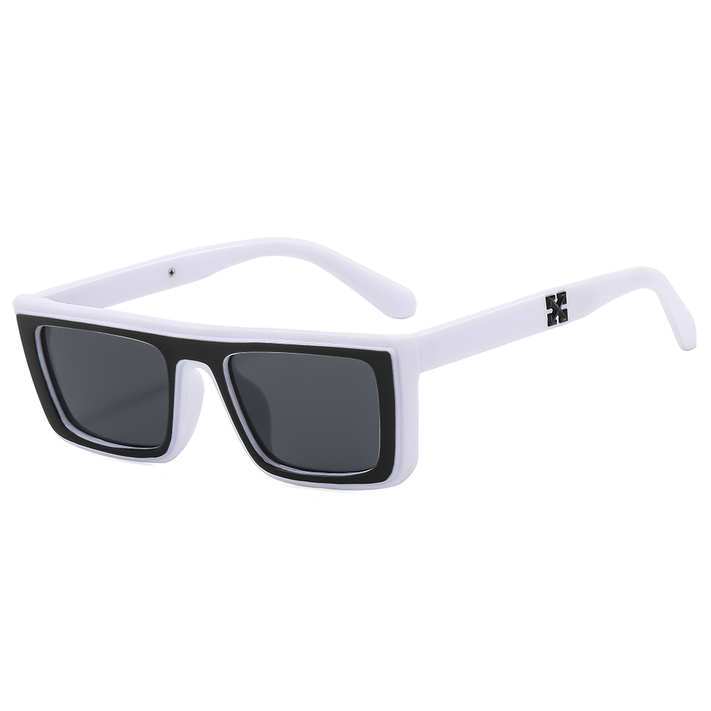 White-black