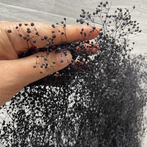 Mini Gipsofila Elegans Stabilizzata Velo di Sposa Essiccata Decorazione per Eventi per Composizioni Festa della Mamma e Natale - Product Image 4