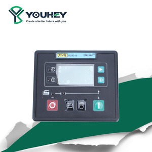 Harsen GU3310 Automatic Fault Monitoring <b>Module</b> <b>Electronic</b> <b>Control</b> Accessory for Generator Set - Product Image 1