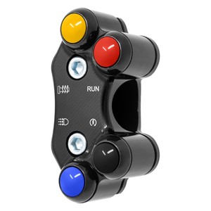 Interrupteur de guidon droit pour Ducati Desert X (trous alignés) - Product Image 4