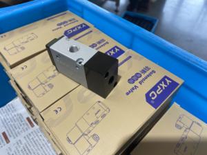 YXPC Marke 3A210-06 hochwertige pneumatische <span class=keywords><strong>3</strong></span>/<span class=keywords><strong>2</strong></span>-Wege-Pilotbetrieb 1/8 npt normaler weise <span class=keywords><strong>3</strong></span>-Wege-Luftventil schließen - Product Image 4