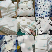 Pièces en nylon renforcé de fibre de verre personnalisées en usine en Chine, composants en nylon renforcé de fibre de carbone de bonne qualité