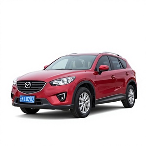 <span class=keywords><strong>Mazda</strong></span> CX-5 <span class=keywords><strong>SUV</strong></span> 2016 d'occasion, sièges en cuir, toit ouvrant panoramique, essence automatique, jantes en alliage d'aluminium R17, barres de toit, conduite à gauche - Product Image 1