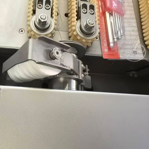 Neue Wurstbindemaschine: Drahtbindungs- und Wickelmaschine für Würste - Product Image 3