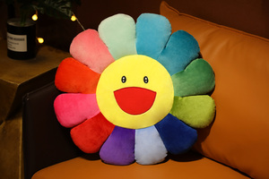 Wholesales Decorative Flower Pillows Seat Home Decor Geometric Throw Pillow Pillowcase <strong>Cushion</strong> Covers Flower <strong>Cushion</strong> Plush Toy - Product Image 4
