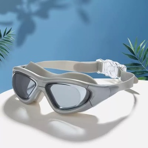 Gafas de Natación de Silicona Antivaho de Alta Definición Universales Aquadive G21 para Deportes Acuáticos y Buceo - Product Image 3
