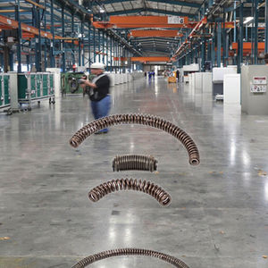 Ressort de volant moteur à <span class=keywords><strong>double</strong></span> <span class=keywords><strong>masse</strong></span> de qualité supérieure, robuste, pour <span class=keywords><strong>embrayage</strong></span> automobile et applications de quincaillerie - Product Image 5