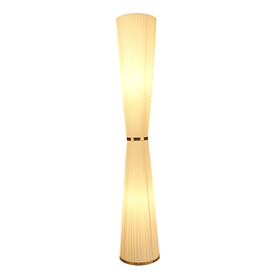 Nordique moderne PE blanc LED <span class=keywords><strong>lampadaire</strong></span> E27 Base en acier inoxydable support d'angle debout avec interrupteur au <span class=keywords><strong>pied</strong></span> pour <span class=keywords><strong>salon</strong></span> - Product Image 5