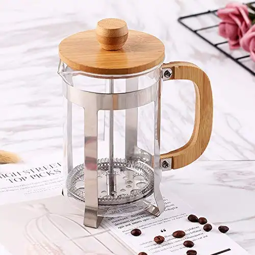 350/600/800ml French Press Coffee and Tea Maker