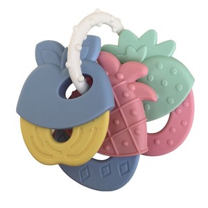 Usine directe Silicone souple bébé <span class=keywords><strong>dent</strong></span> gomme molaire <span class=keywords><strong>dent</strong></span> fixateur hochet en plastique bébé <span class=keywords><strong>jouet</strong></span> - Product Image 6