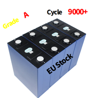 Cellule prismatique LiFePO4 authentique CALB 280Ah 314Ah certifiée CE RoHS, entrepôt UE, sans droits de douane pour le stockage solaire