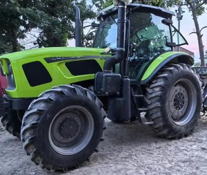 Tractor <span class=keywords><strong>Agrícola</strong></span> RK704 4WD, Mini Tractor 4x4 con Gran Tanque de Combustible, Alta Distancia al Suelo y Largo Alcance - Product Image 3