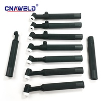 Tête de chalumeau TIG CNAWELD WP-26FV refroidie par air, plaquée cuivre, compatible acier inoxydable et argon pour chalumeau de soudage WP26 à prix abordable