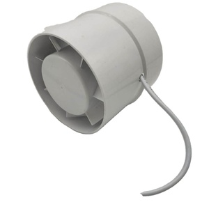 Ventilateur <span class=keywords><strong>extracteur</strong></span> mural de salle de bain et de serre 6 pouces 100MM <span class=keywords><strong>125MM</strong></span> 150MM - Product Image 2