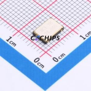1575H-24.000J18DTSL Crystal Oscillator (Active) SMD7050-4P Crystal Oscillator 24MHz 10ppm HCMOS 1.8V - Product Image 1