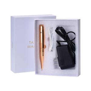 Nuovo Kit per tatuaggi con penna <span class=keywords><strong>Tatoo</strong></span> per sopracciglia <span class=keywords><strong>Set</strong></span> di macchine per tatuaggi completi Kit di <span class=keywords><strong>Set</strong></span> di penne professionali per tatuaggi - Product Image 2
