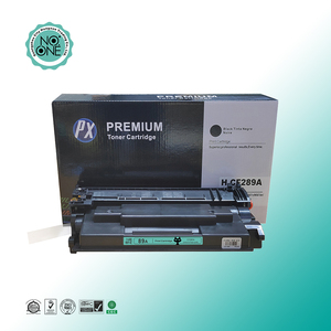 HX CF289A CF289A 89A cartucho de tóner negro láser Compatible 89Y 289Y <span class=keywords><strong>CF289Y</strong></span> para HP LaserJet Enterprise M507 M528 89x 289x CF289X - Product Image 1