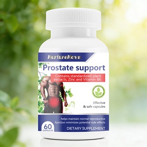 Integratore <span class=keywords><strong>per</strong></span> <span class=keywords><strong>la</strong></span> <span class=keywords><strong>Prostata</strong></span> <span class=keywords><strong>per</strong></span> Adulti con Estratti Vegetali Standardizzati, Zinco e Vitamina B6, 60 Capsule - Esportazione Transfrontaliera - Product Image 4