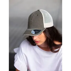 Casquette Trucker personnalisée Cappellino - Product Image 3