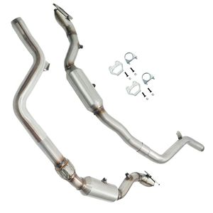 Выхлопные устройства для 2016-21 Chrysler 300/Dodge Challenger/зарядное устройство V6 3.6L - Product Image 3