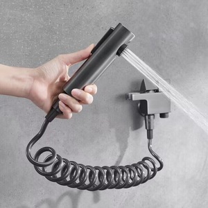 Двухсторонний латунный двухугольный адаптер для биде - Product Image 1