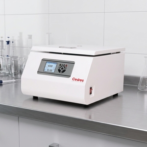 Centrífuga de Microplacas en Oferta, Centrífuga de 4000 rpm con Rotor de 2*2*96 Orificios para Laboratorio - Product Image 1