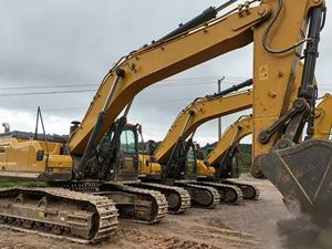 Offre Spéciale – Excavatrice sur Chenilles Hydraulique Robuste XE380GK de 38 Tonnes, d'Occasion, Haute Performance et Fiable, pour l'Exploitation Minière – Direct Usine - Product Image 1