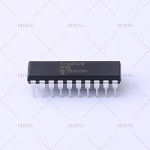 PIC16F1618-I/<span class=keywords><strong>P</strong></span> PDIP-20 MCU pengontrol mikro Chip sirkuit terintegrasi Asli Spot - Product Image 1