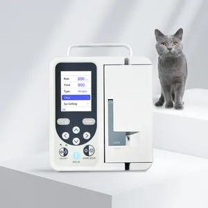 CONTEC SP750 VET Infusionssystem tierärztliche IV-Infusion medizinische Infusionspumpe