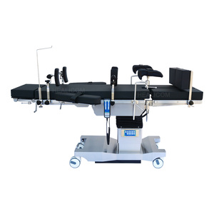 โต๊ะผ่าตัดโรงพยาบาลแบบมีล้อ12ซม. จากเยอรมัน - Product Image 3