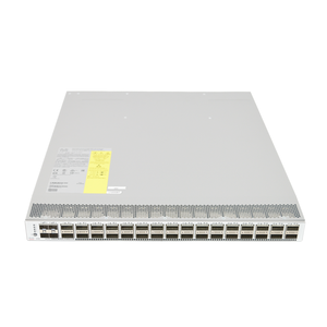 Switch N3k-c3132q-x-oe 3132q-x Open Environment Onie, Nuovo di Zecca, Disponibile con Garanzia di Un Anno - Product Image 1