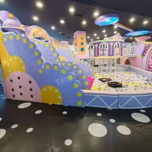 Equipos de Juego Suaves Personalizados para Interiores, Parques Infantiles y Áreas de Juego Populares para Niños - Product Image 3