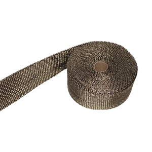 Hot bán khả năng chịu nhiệt cách nhiệt Bazan Băng quanh co vành đai cho lò sưởi - Product Image 4