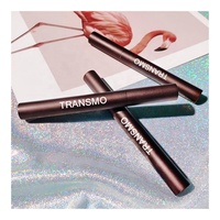 Flacon de sérum pour cils en aluminium, conteneur d'eye-liner, tube d'eye-liner métallique personnalisé, flacon d'eye-liner vide de 7 ml