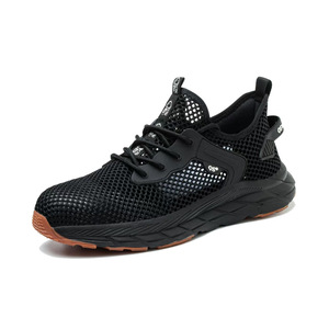 <span class=keywords><strong>Scarpe</strong></span> <span class=keywords><strong>antinfortunistiche</strong></span> <span class=keywords><strong>estive</strong></span> da <span class=keywords><strong>uomo</strong></span> con punta in acciaio traspirante Anti-impatto Anti-puntura non stancante stivali da lavoro Anti-odore - Product Image 1